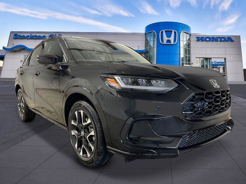 New 2026 Honda HR-V EX-L image 8