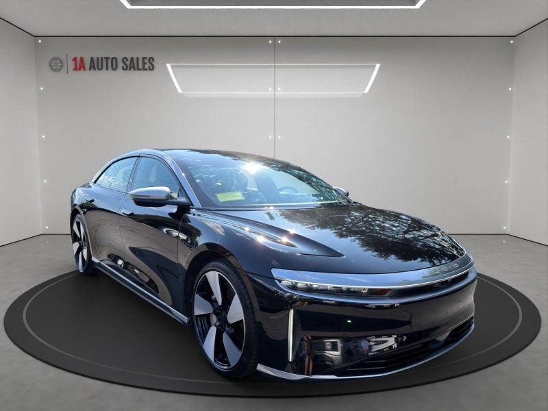 Used 2022 Lucid Air Grand Touring AWD/4WD image 7
