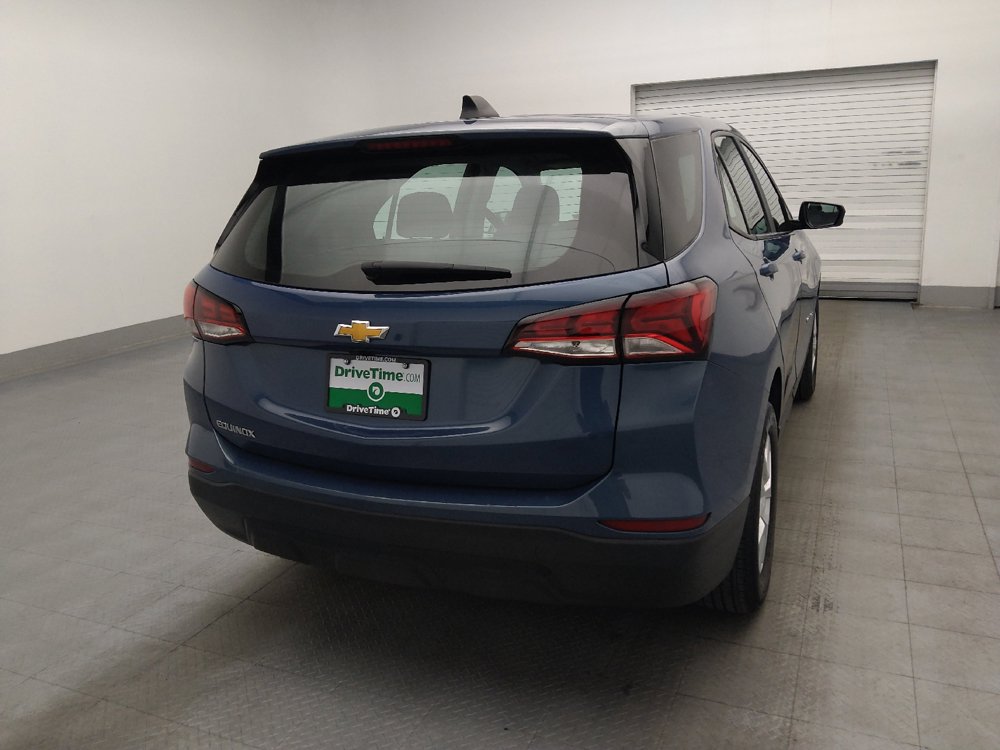 Used 2024 Chevrolet Equinox LS FWD image 7