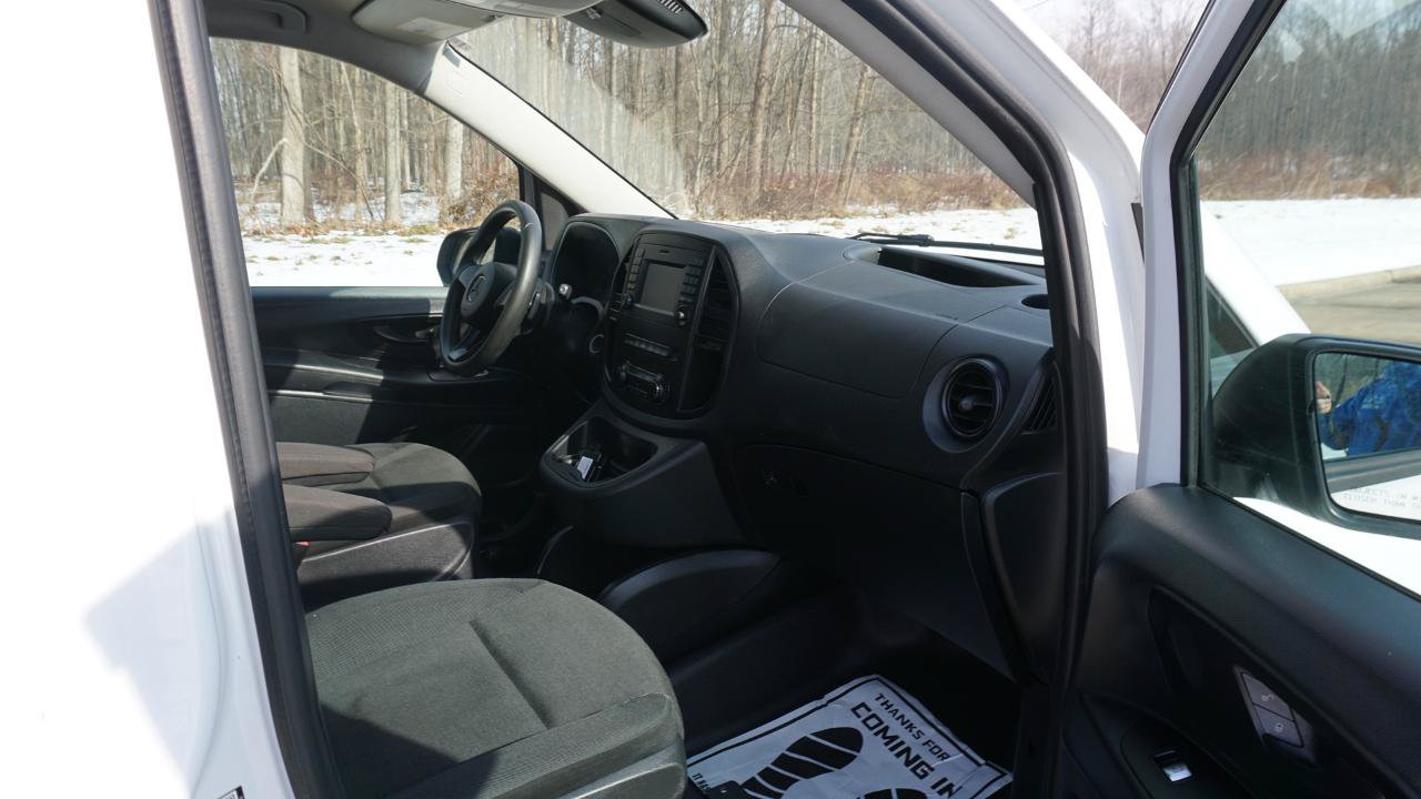 Used 2020 Mercedes-Benz Metris w/ Driver Efficiency Package image 12