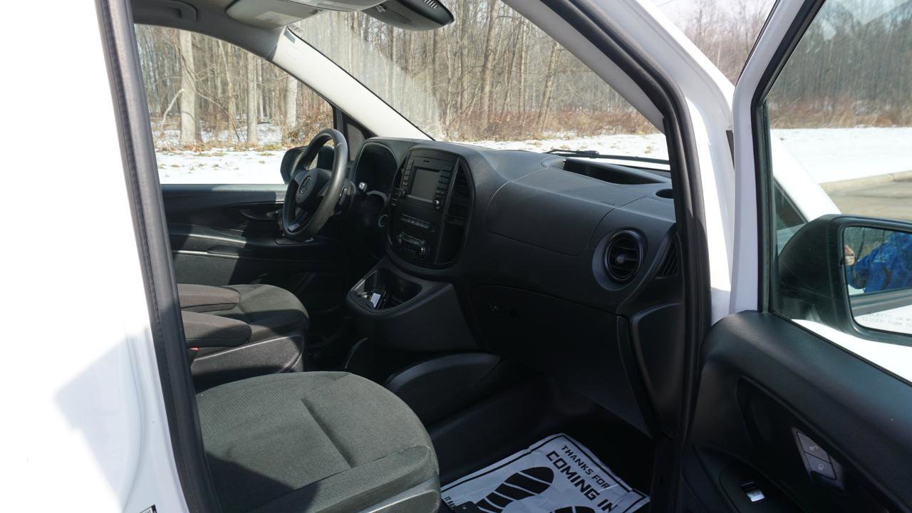 Used 2020 Mercedes-Benz Metris w/ Driver Efficiency Package image 12