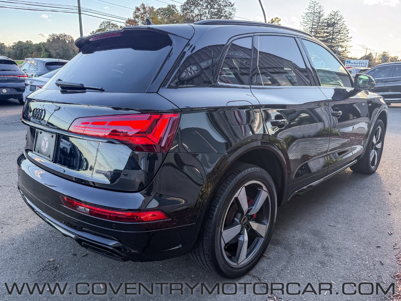 Used 2024 Audi Q5 2.0T Premium Plus AWD/4WD image 5