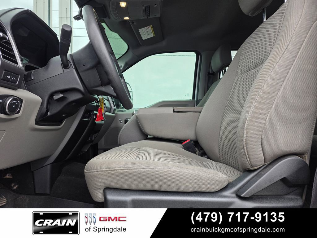 Used 2021 Ford F250 XLT w/ XLT Premium Package AWD/4WD image 10