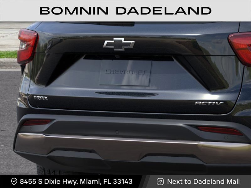 New 2026 Chevrolet Trax ACTIV w/ Sunroof Package FWD image 15