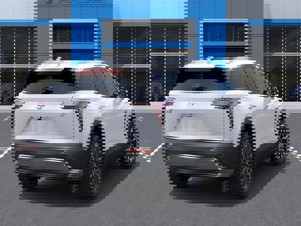 New 2026 Chevrolet Blazer EV LT image 4