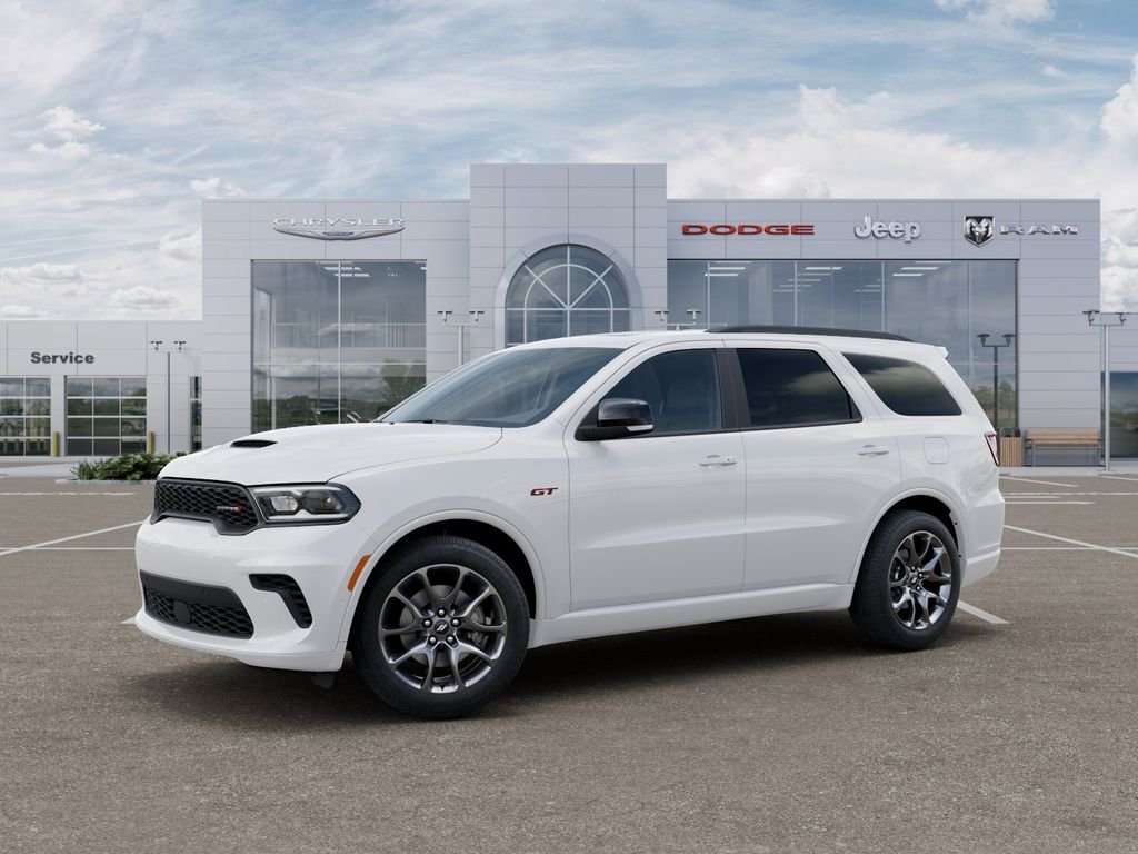 New 2026 Dodge Durango GT AWD/4WD image 2