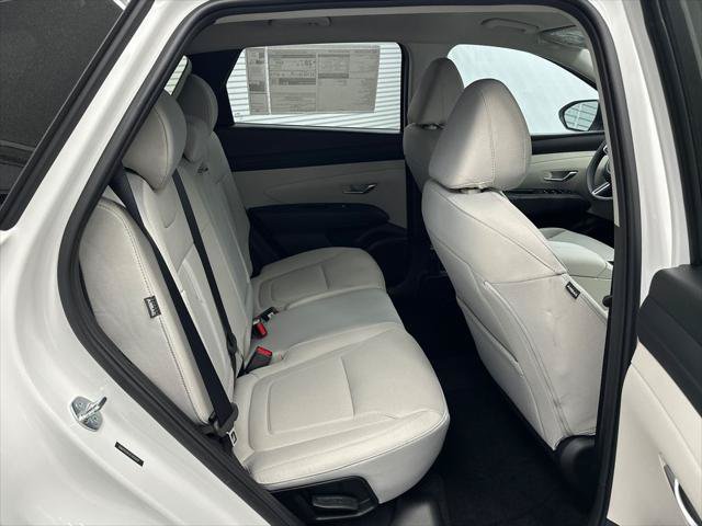 New 2026 Hyundai Tucson SEL FWD image 16