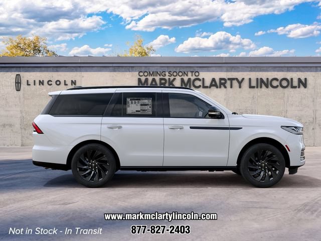 New 2027 Lincoln Navigator Reserve w/ Jet Appearance Package AWD/4WD image 5
