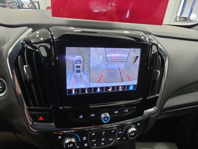 Used 2023 Chevrolet Traverse High Country w/ LPO, Floor Liner Package AWD/4WD image 14