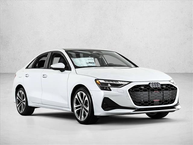 New 2026 Audi A3 2.0T Premium w/ Black Optic Package AWD/4WD image 3