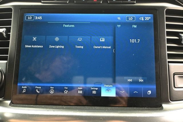 Used 2023 Ford F150 Lariat w/ Equipment Group 502A High AWD/4WD image 42