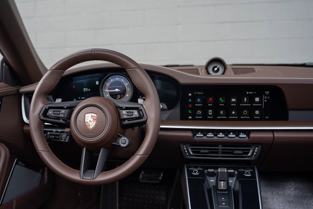 Certified 2024 Porsche 911 Turbo S image 21