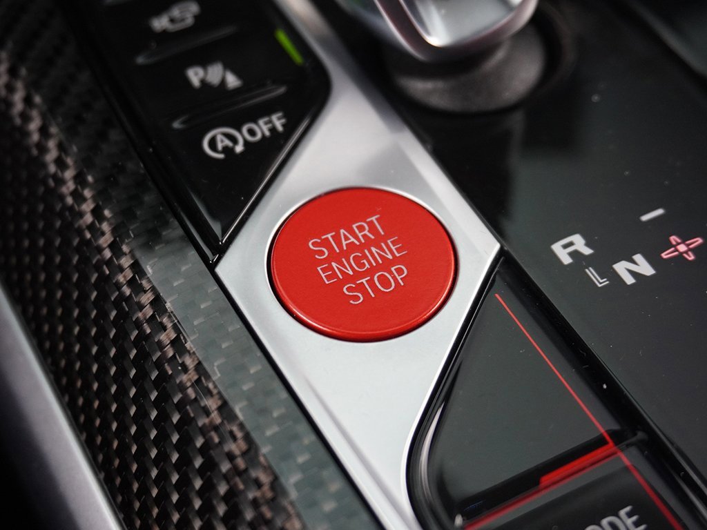 Used 2024 BMW M4 xDrive Competition w/ M Carbon Exterior Package image 55