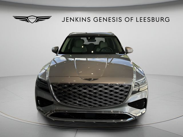 Used 2025 Genesis GV80 3.5T Prestige AWD/4WD image 8