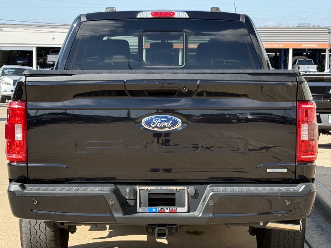 Used 2023 Ford F150 XLT w/ Equipment Group 302A High AWD/4WD image 6
