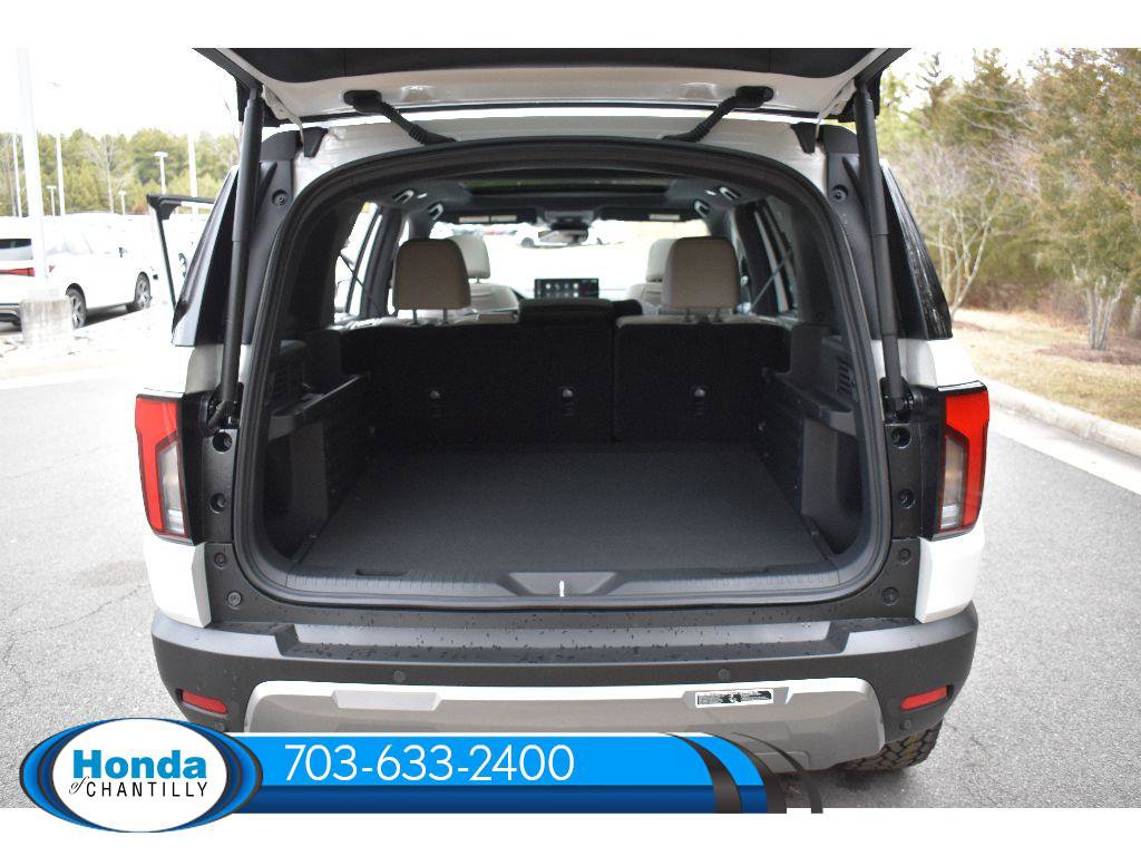 New 2026 Honda Passport TrailSport Elite image 34