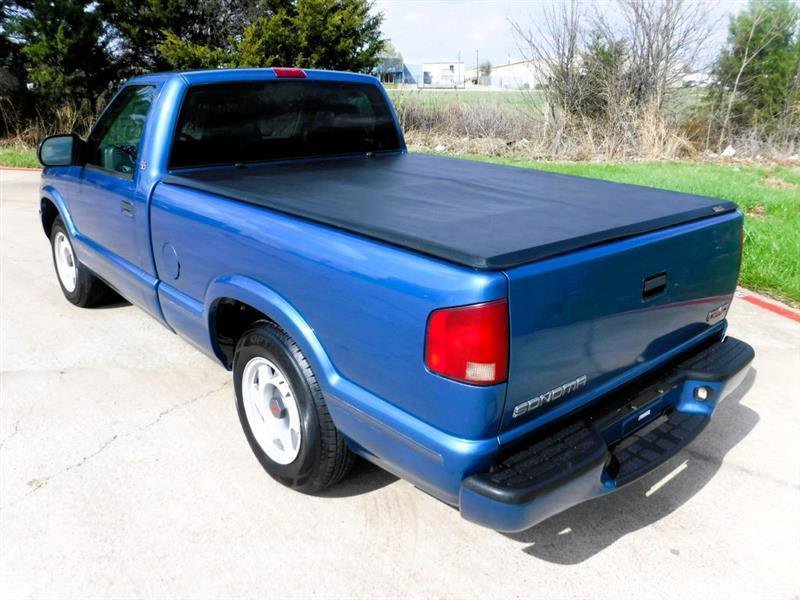 Used 1999 GMC Sonoma SLS w/ Convenience Group image 12