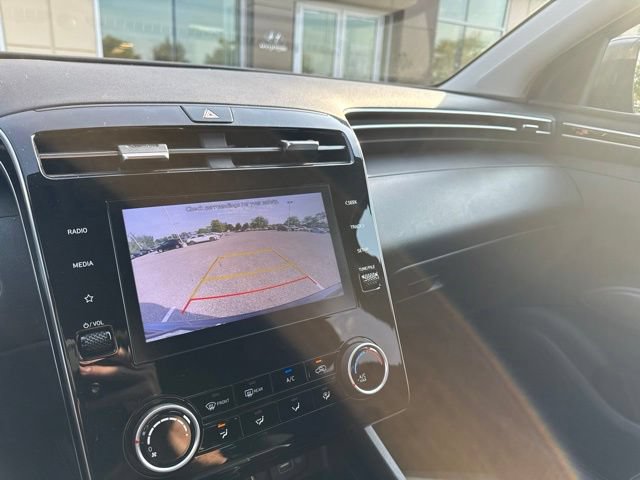 Used 2022 Hyundai Tucson SEL AWD/4WD image 3