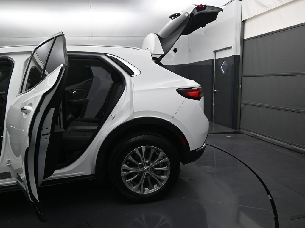 Used 2022 Buick Envision Preferred FWD image 12
