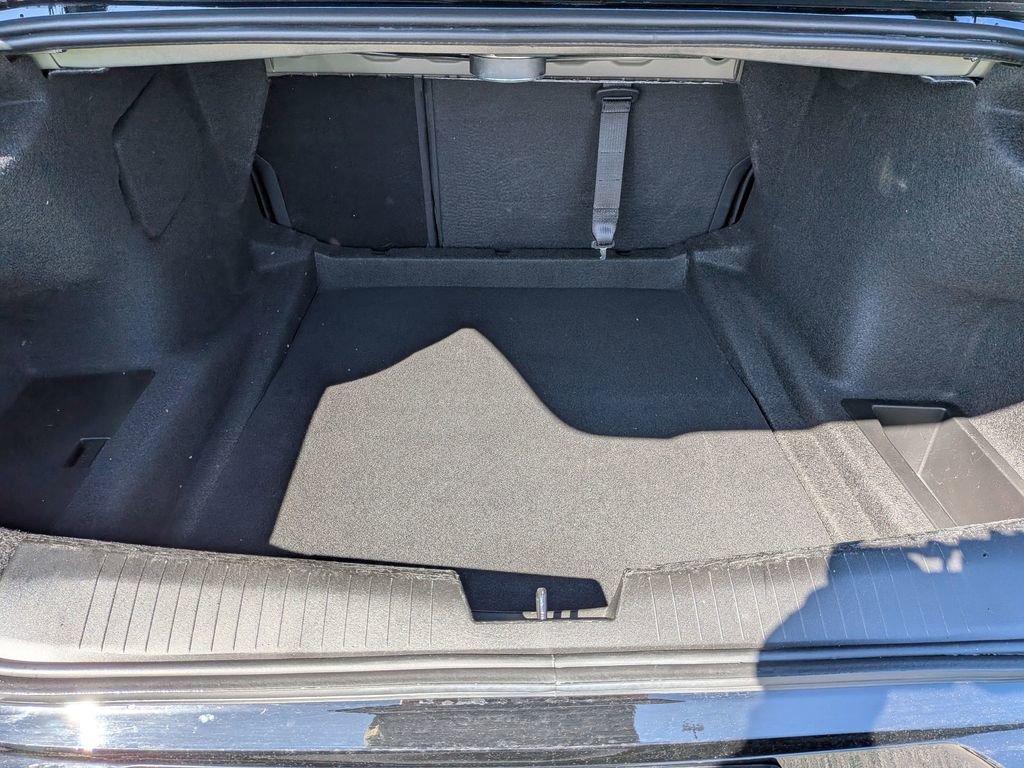 Certified 2025 Cadillac CT4 Premium Luxury image 22