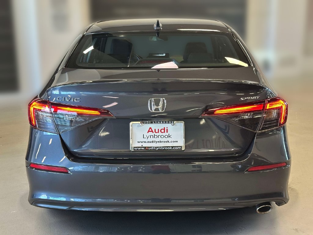 Used 2025 Honda Civic Sport image 5