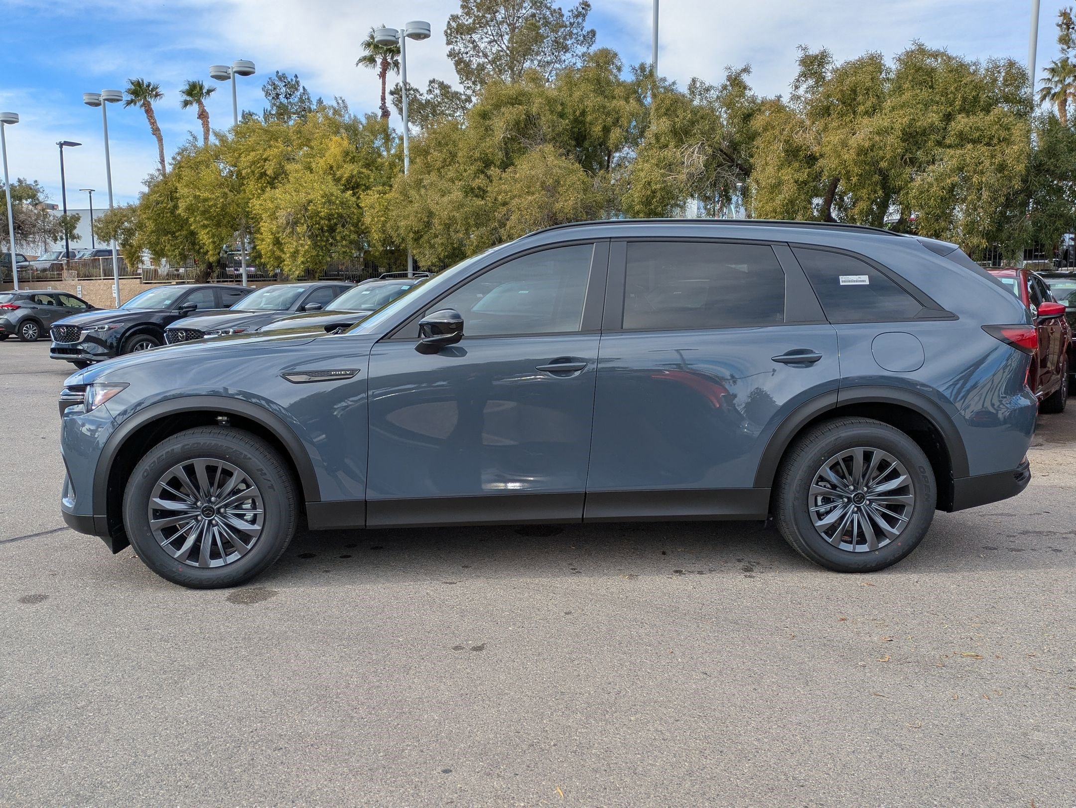 New 2026 MAZDA CX-70 SC Plus image 2