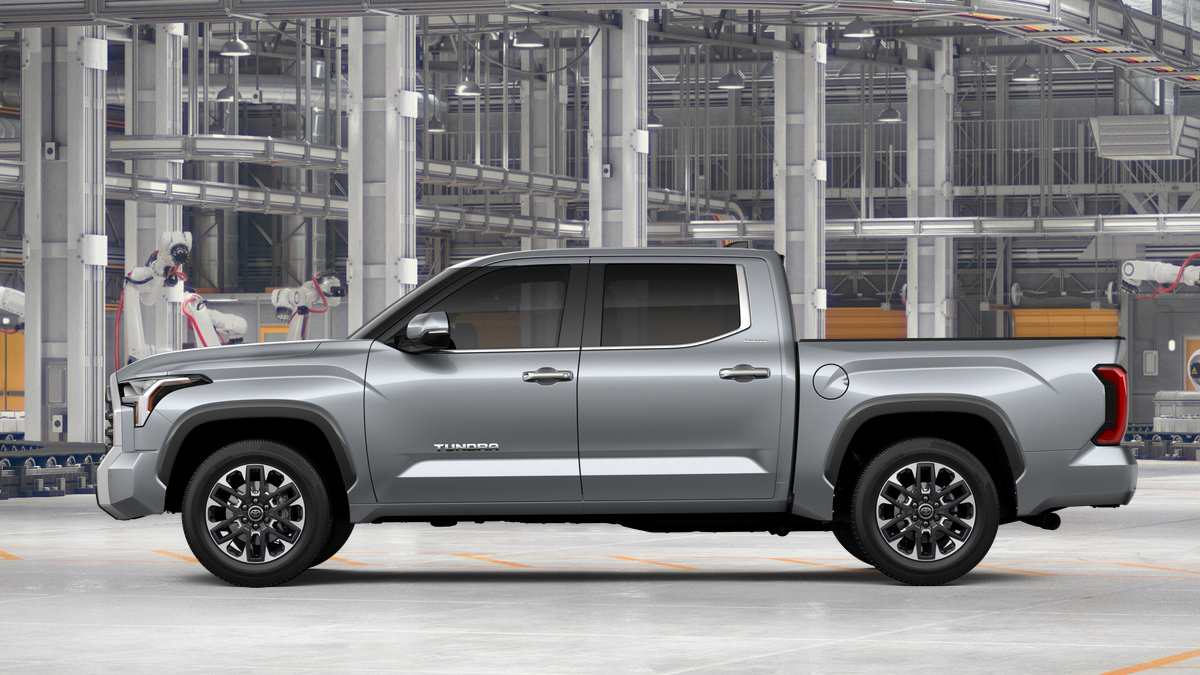 New 2026 Toyota Tundra Limited AWD/4WD image 6