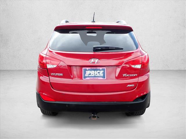 Used 2012 Hyundai Tucson GLS AWD/4WD image 3
