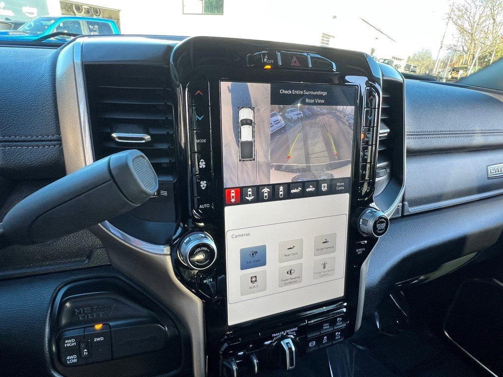 Used 2024 RAM 2500 Laramie w/ Safety Group image 44