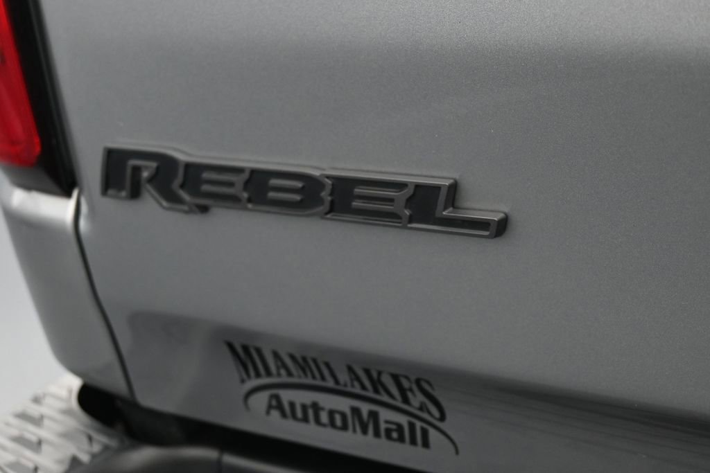 Used 2019 RAM 1500 Rebel w/ Level 2 Equipment Group AWD/4WD image 38