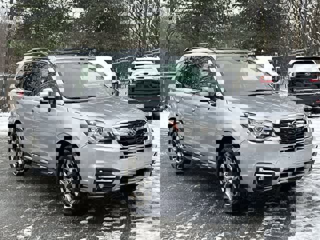 Used 2017 Subaru Forester 2.5i Touring image 21
