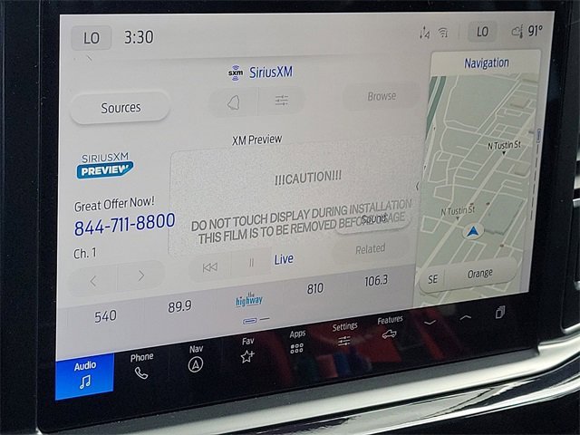 New 2025 Ford F250 Lariat w/ Lariat Ultimate Package image 9