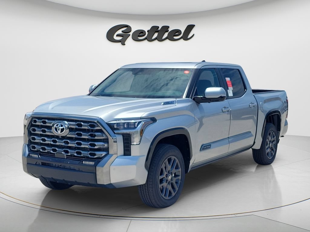 New 2026 Toyota Tundra Platinum