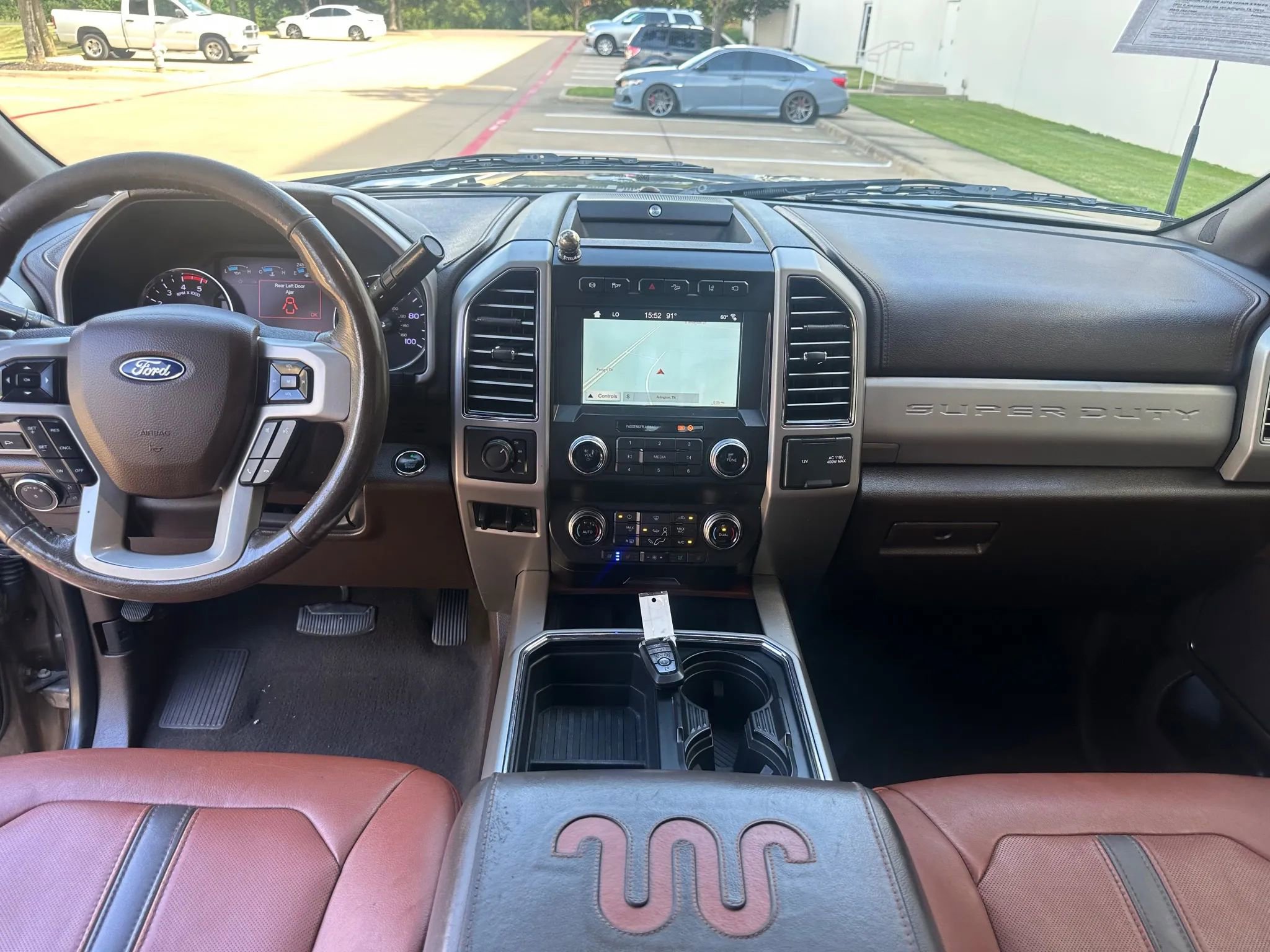 Used 2019 Ford F350 King Ranch w/ King Ranch Ultimate Package image 25