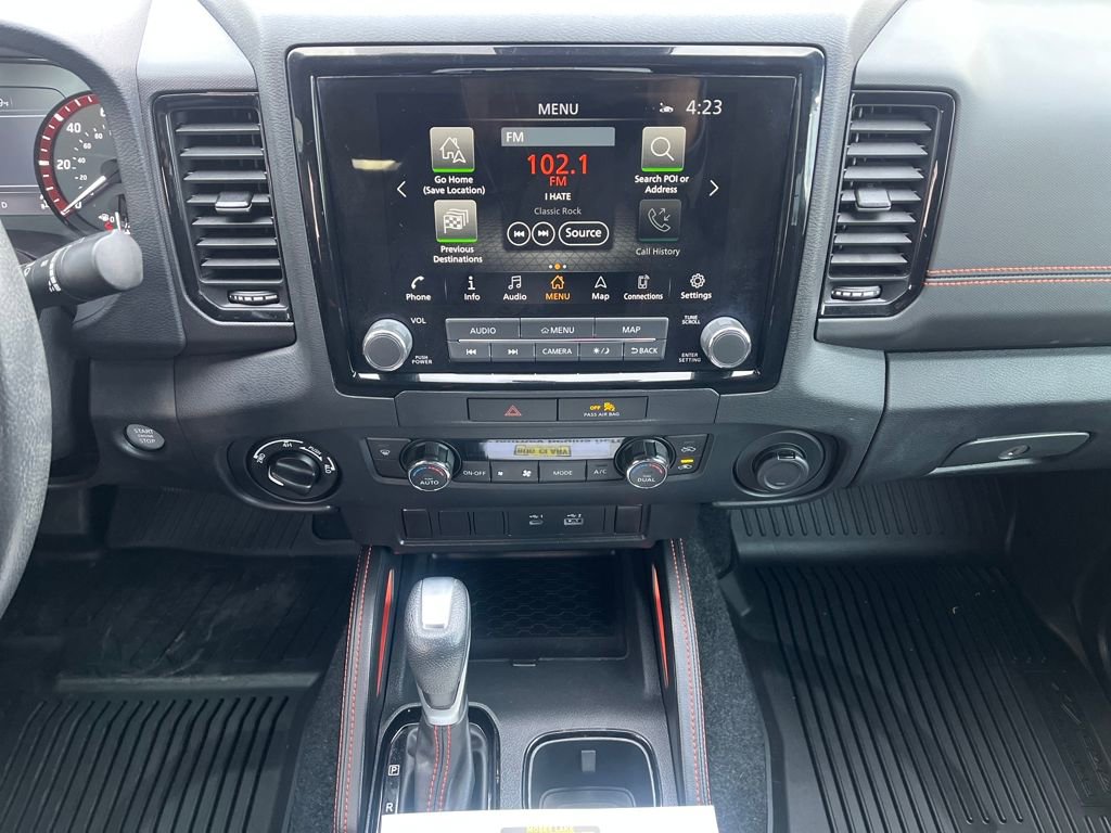 Used 2022 Nissan Frontier PRO-4X w/ Off-Road Protection Package image 15