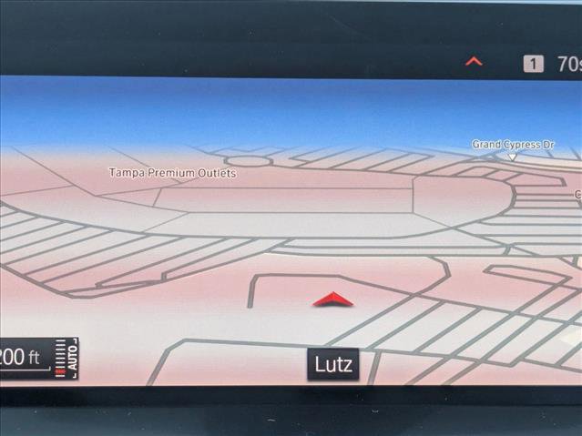 Used 2025 BMW Z4 sDrive30i image 12