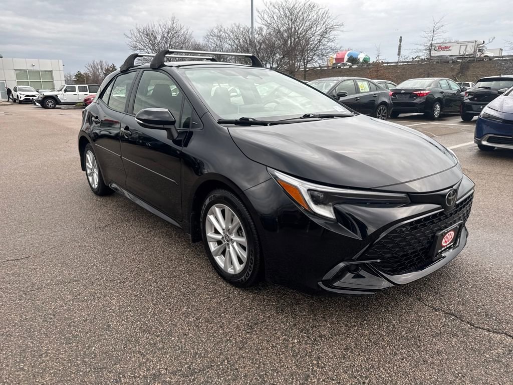 Used 2023 Toyota Corolla SE image 9