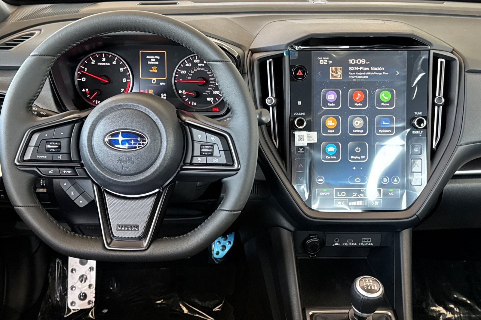 New 2026 Subaru WRX AWD/4WD image 14