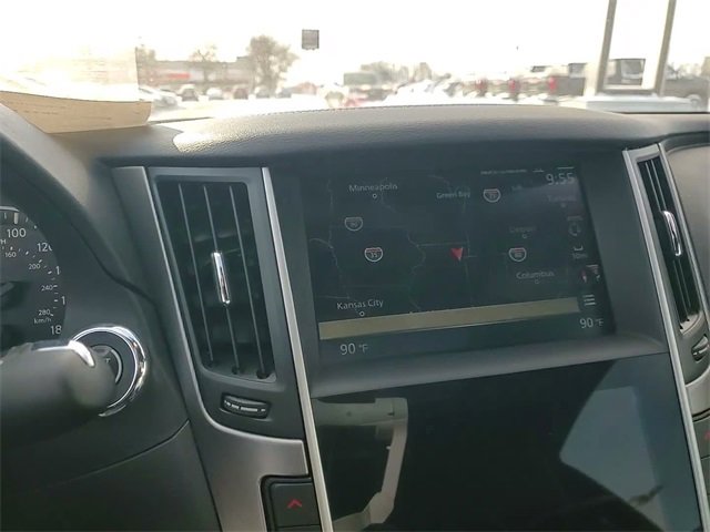 Used 2022 INFINITI Q60 3.0t Luxe w/ Essential Package image 18