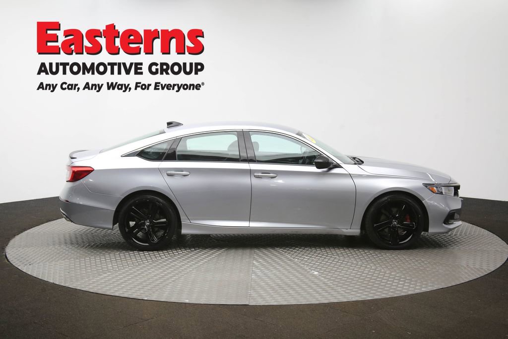 Used 2022 Honda Accord Sport Special Edition image 43