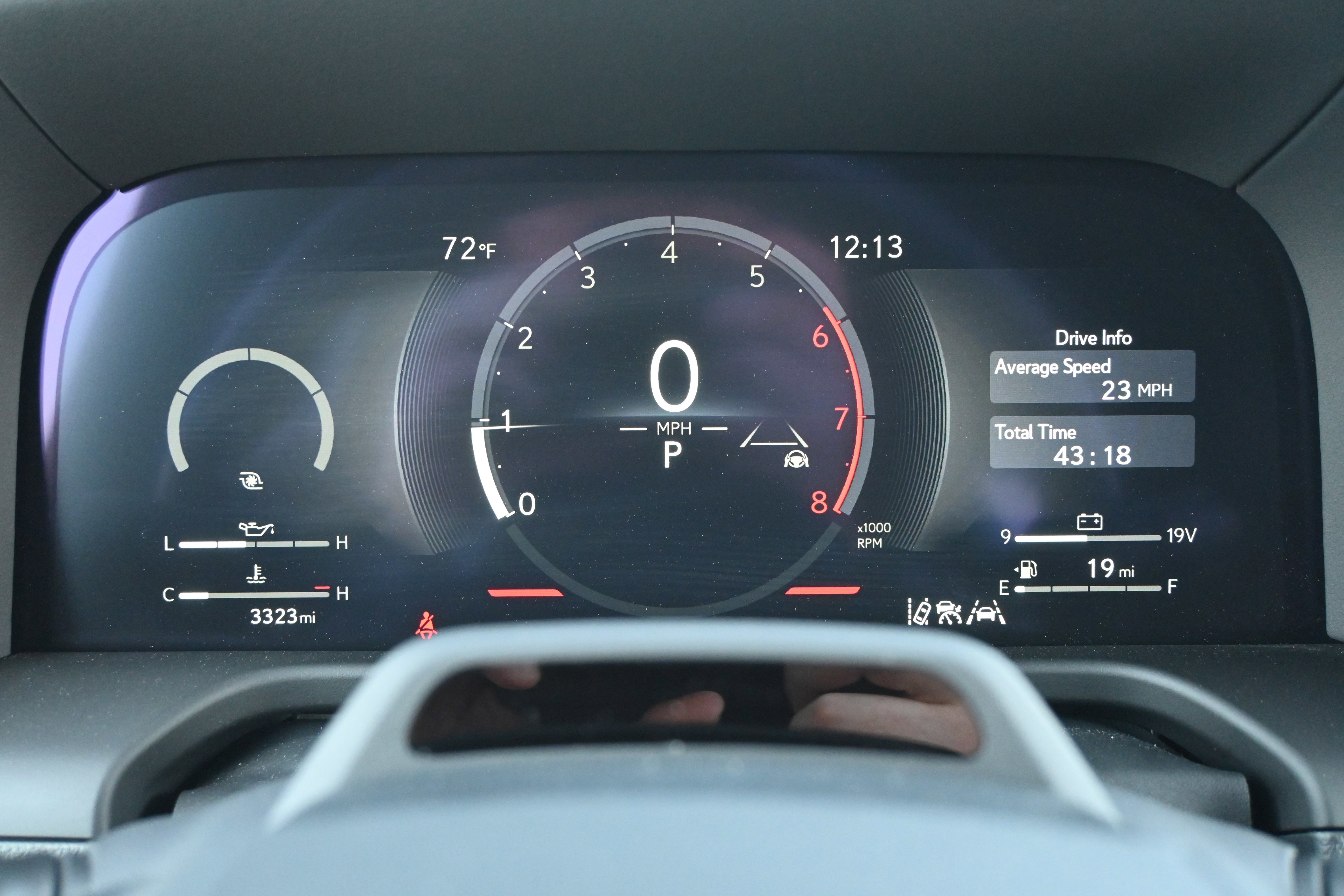 Used 2025 Lexus GX 550 w/ Accessory Package (Z1) image 12