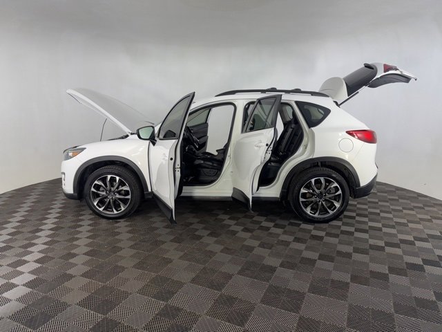 Used 2016 MAZDA CX-5 Grand Touring image 9