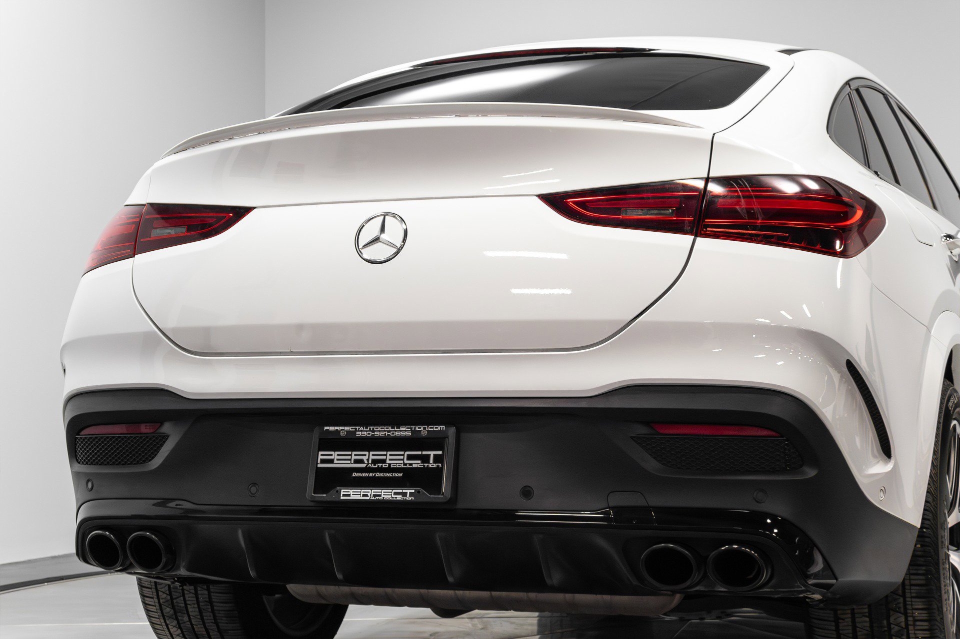 Used 2024 Mercedes-Benz GLE 53 AMG 4MATIC Coupe image 84