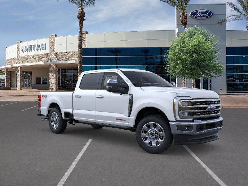 New 2025 Ford F350 Lariat w/ Lariat Ultimate Package AWD/4WD image 7
