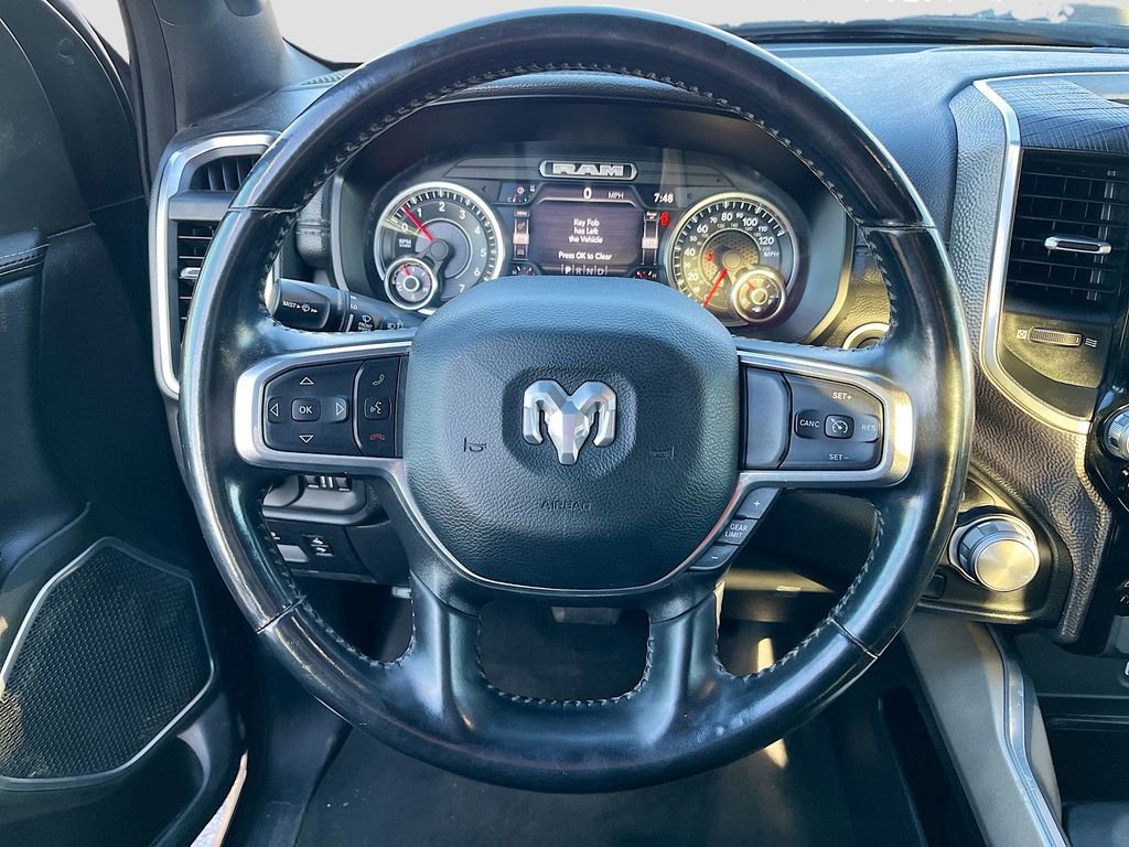 Used 2022 RAM 1500 Laramie w/ Sport Appearance Package RWD image 11