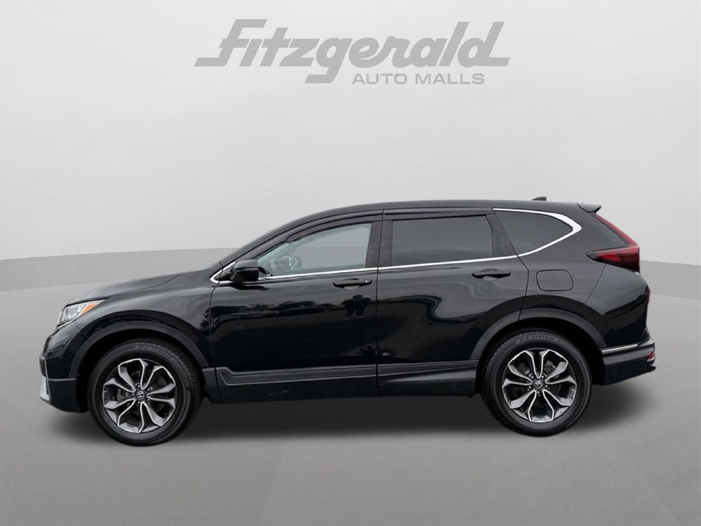 Used 2021 Honda CR-V EX-L image 34
