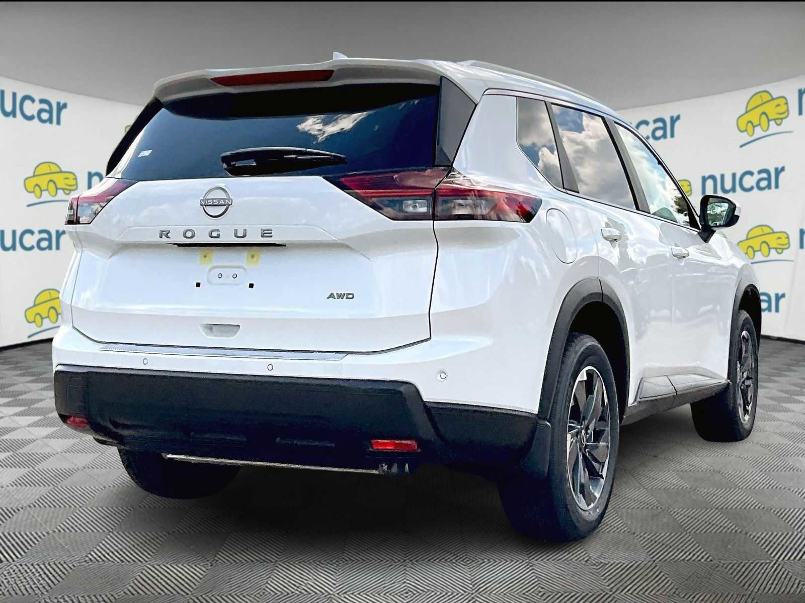 New 2026 Nissan Rogue SV w/ Cold Weather Package image 7
