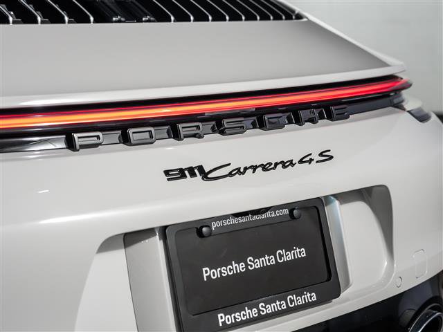 Used 2024 Porsche 911 Carrera 4S image 32