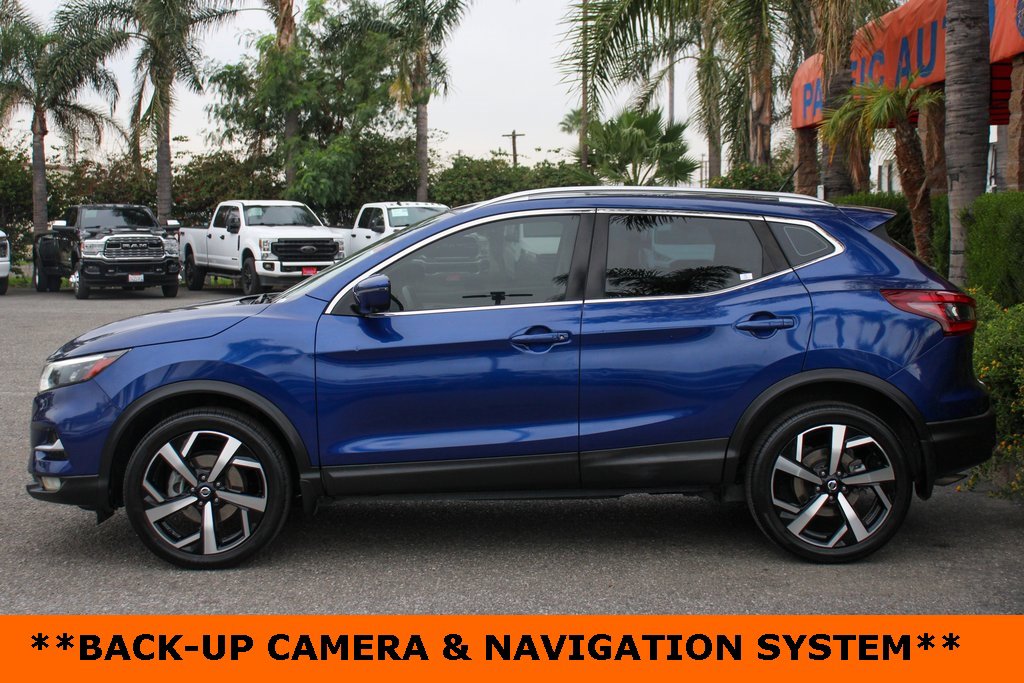 Used 2020 Nissan Rogue Sport SL w/ Premium Package image 5