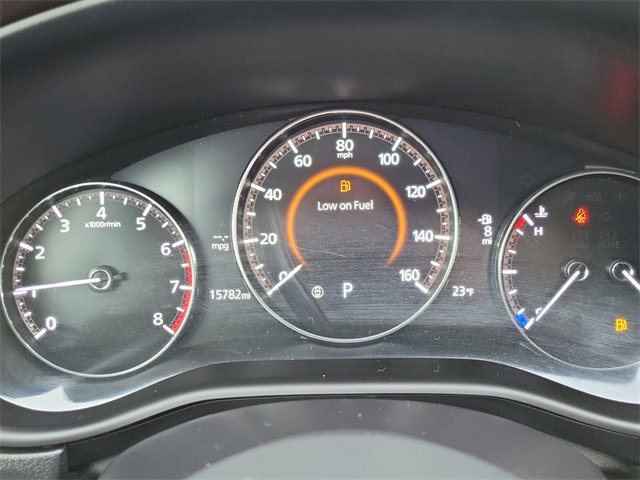 Used 2023 MAZDA CX-30 2.5 Turbo w/ Premium Package image 11